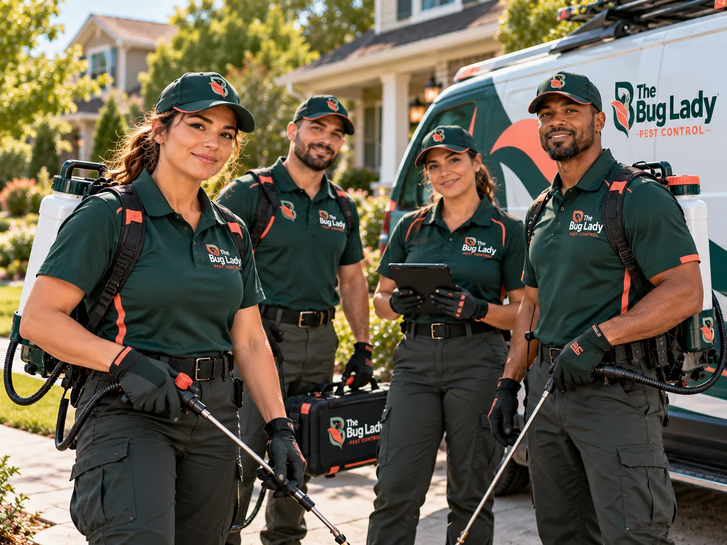 Pest Control in Emmitsburg, MD near me